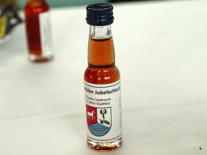 Seniorennachmittag zu 50 Jahre Stadtrecht Leinefelde