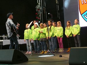 Seniorennachmittag zu 50 Jahre Stadtrecht Leinefelde