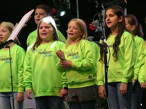 Seniorennachmittag zu 50 Jahre Stadtrecht Leinefelde