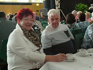 Seniorennachmittag zu 50 Jahre Stadtrecht Leinefelde