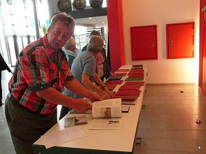 Seniorennachmittag zu 50 Jahre Stadtrecht Leinefelde