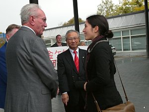 Seniorennachmittag zu 50 Jahre Stadtrecht Leinefelde