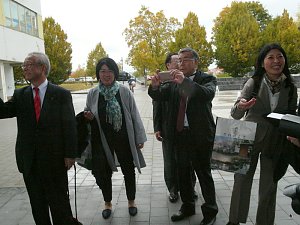 Seniorennachmittag zu 50 Jahre Stadtrecht Leinefelde