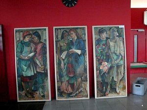 Seniorennachmittag zu 50 Jahre Stadtrecht Leinefelde