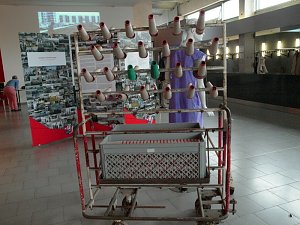 Seniorennachmittag zu 50 Jahre Stadtrecht Leinefelde