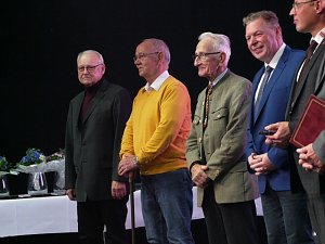 Seniorennachmittag zu 50 Jahre Stadtrecht Leinefelde
