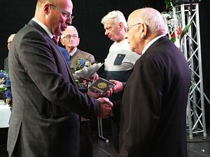Seniorennachmittag zu 50 Jahre Stadtrecht Leinefelde