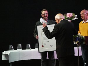 Seniorennachmittag zu 50 Jahre Stadtrecht Leinefelde