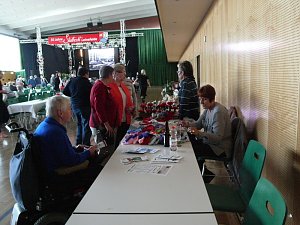 Seniorennachmittag zu 50 Jahre Stadtrecht Leinefelde