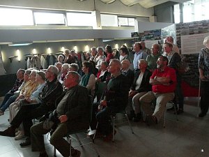 Seniorennachmittag zu 50 Jahre Stadtrecht Leinefelde