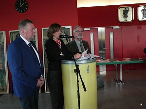 Seniorennachmittag zu 50 Jahre Stadtrecht Leinefelde