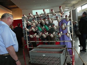 Seniorennachmittag zu 50 Jahre Stadtrecht Leinefelde