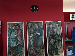 Seniorennachmittag zu 50 Jahre Stadtrecht Leinefelde