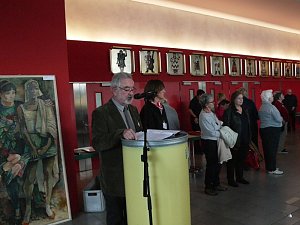 Seniorennachmittag zu 50 Jahre Stadtrecht Leinefelde