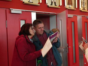Seniorennachmittag zu 50 Jahre Stadtrecht Leinefelde