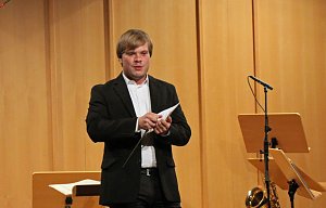Neue Musik in Sondershausen