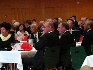 Festveranstaltung 50 Jahre Stadtrecht Leinefelde