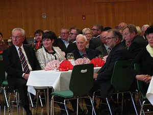 Festveranstaltung 50 Jahre Stadtrecht Leinefelde