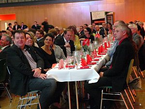 Festveranstaltung 50 Jahre Stadtrecht Leinefelde