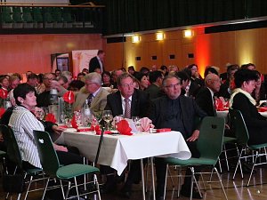 Festveranstaltung 50 Jahre Stadtrecht Leinefelde