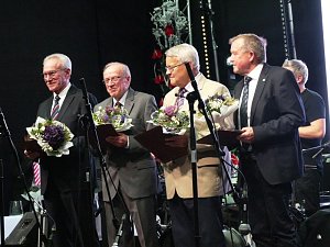 Festveranstaltung 50 Jahre Stadtrecht Leinefelde