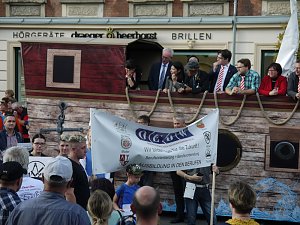 Bilder vom Festumzug