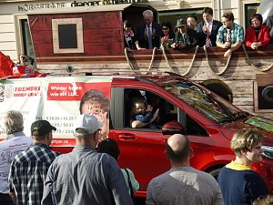 Bilder vom Festumzug