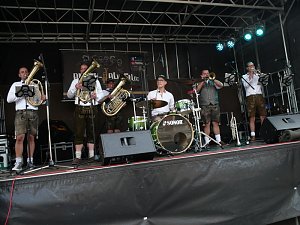 Bilder vom Festumzug