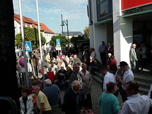 Bilder vom Festumzug