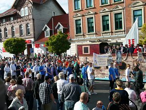 Bilder vom Festumzug