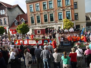 Bilder vom Festumzug Teil 2