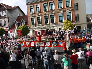 Bilder vom Festumzug Teil 2