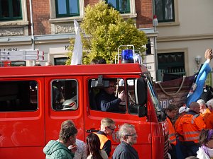 Bilder vom Festumzug Teil 2