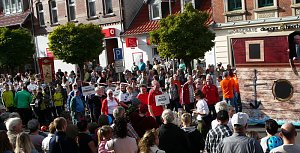 Bilder vom Festumzug Teil 2