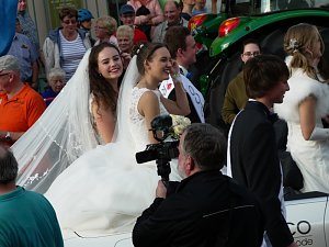Bilder vom Festumzug Teil 2