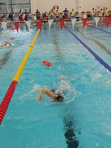 DRK-Rettungsschwimmer erfolgreich auf Bundesebene