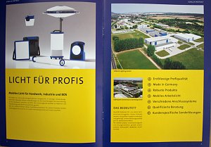 Spende f&uuml;r Loh-Orchester und neuste Technologien