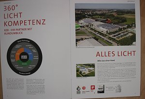 Spende f&uuml;r Loh-Orchester und neuste Technologien