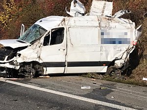 Explosionsgefahr auf der A 38