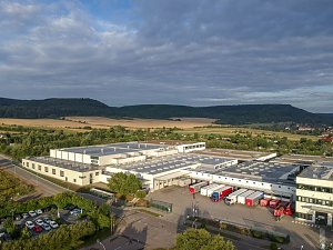 Seit 20 Jahren aus Thüringen in die Welt