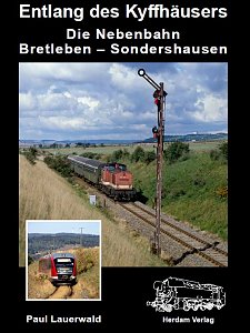 Buchvorstellung zur Eisenbahn Bretleben Sondershausen