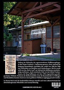 Buchvorstellung zur Eisenbahn Bretleben Sondershausen