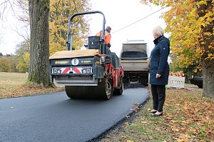 Bauarbeiten laufen planm&auml;&szlig;ig
