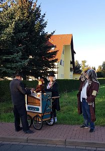Kirmes in Werther