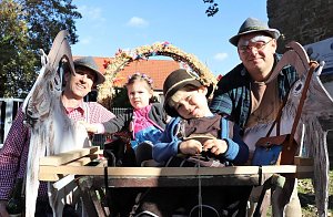 Kirmes in Werther