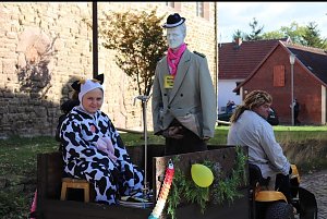 Kirmes in Werther