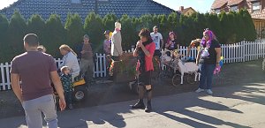 Kirmes in Werther