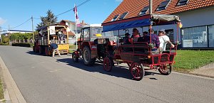 Kirmes in Werther