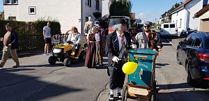 Kirmes in Werther