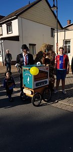 Kirmes in Werther